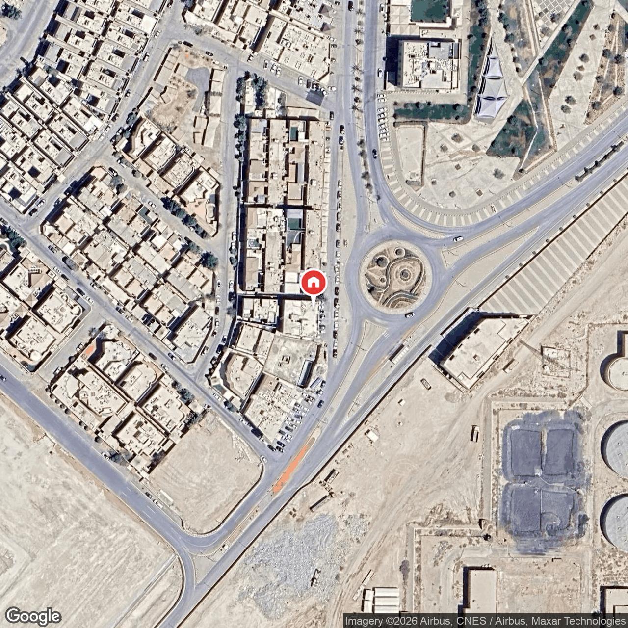 شقة  في النخيل