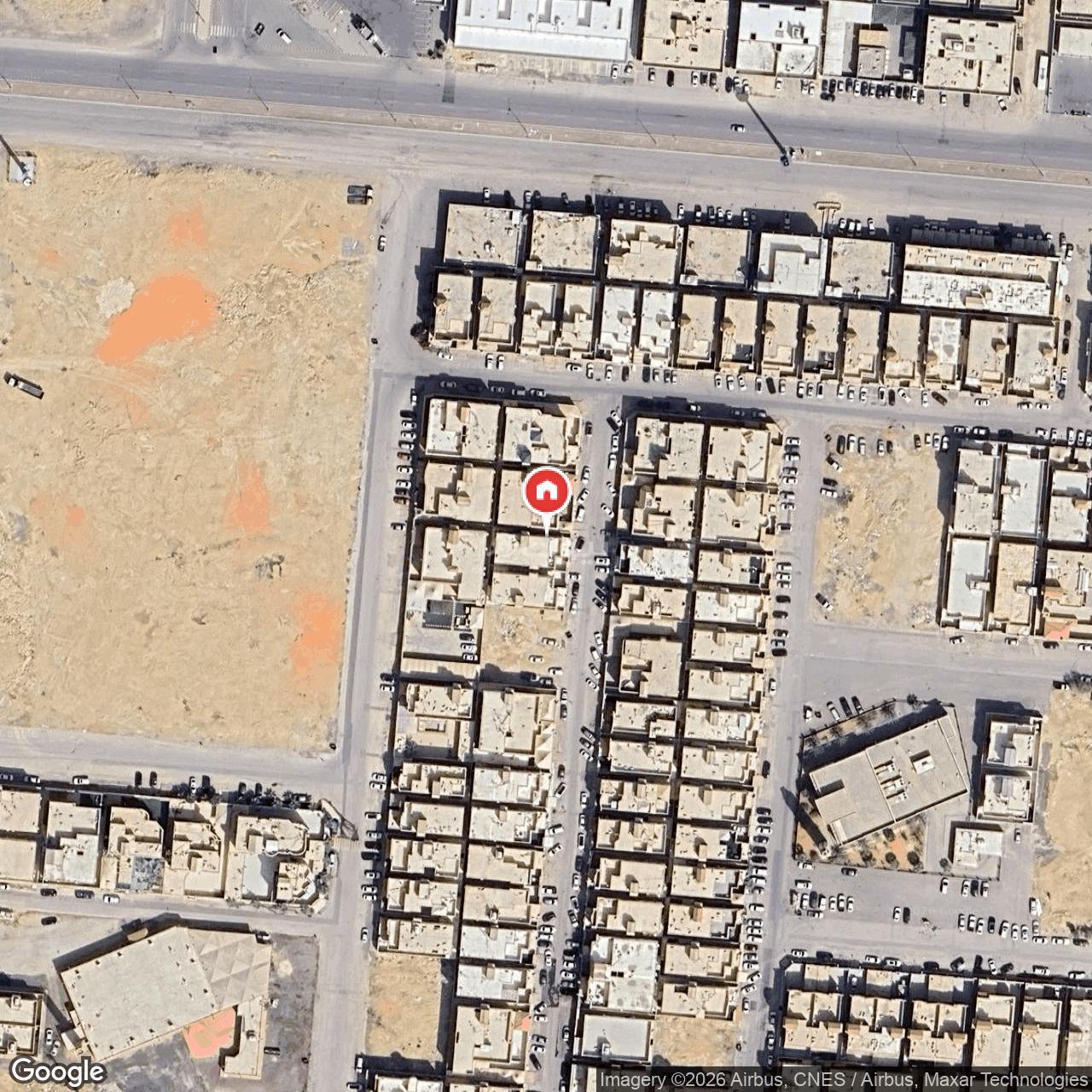 شقة  في طويق