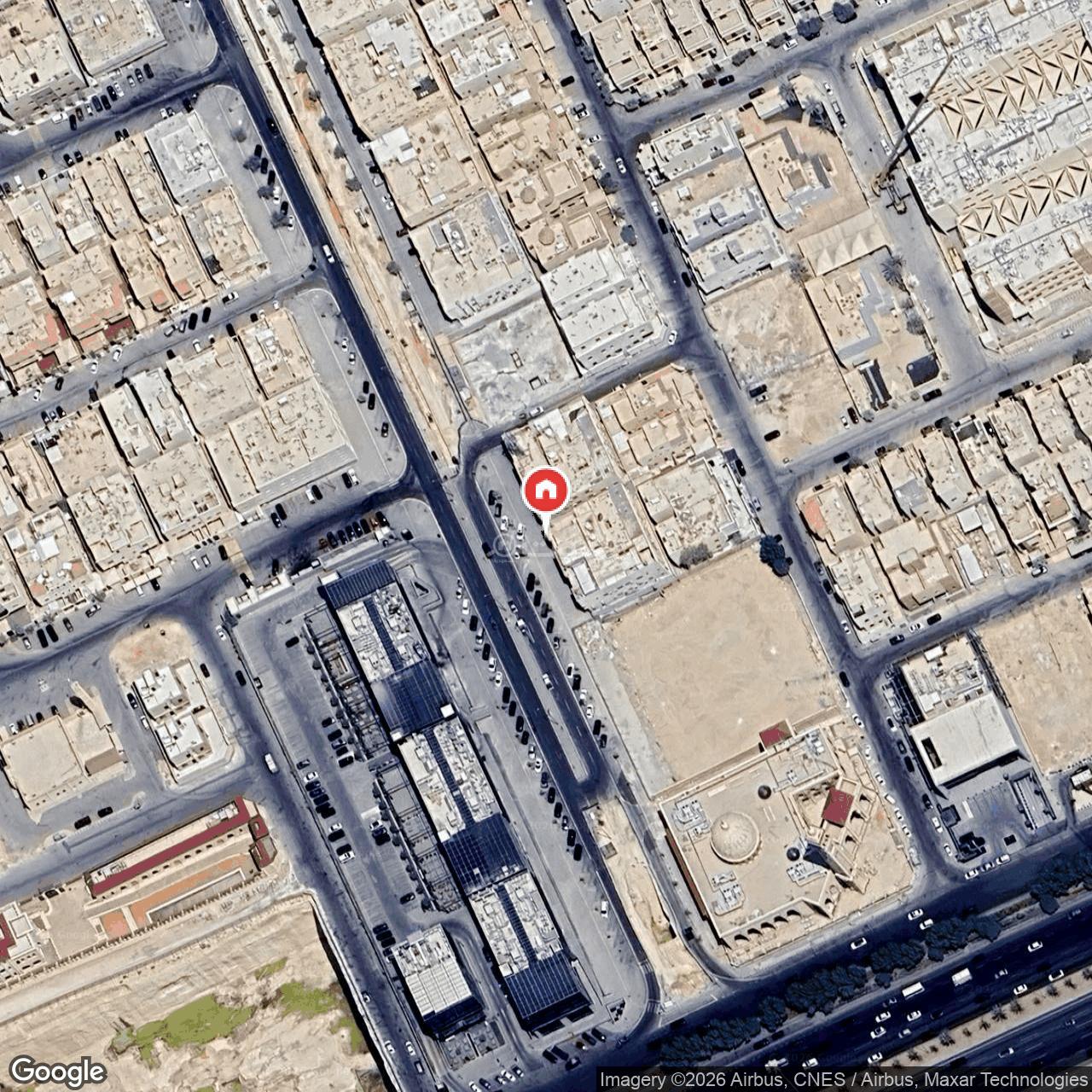 شقة  في الوادي