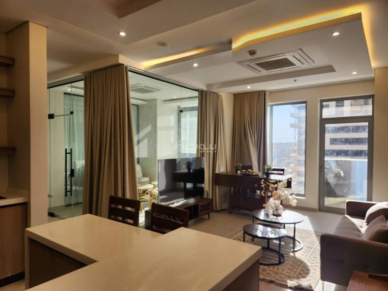 شقة 2 غرف في الصحافة