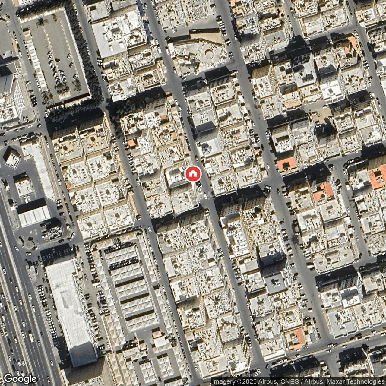 شقة  في البوادي