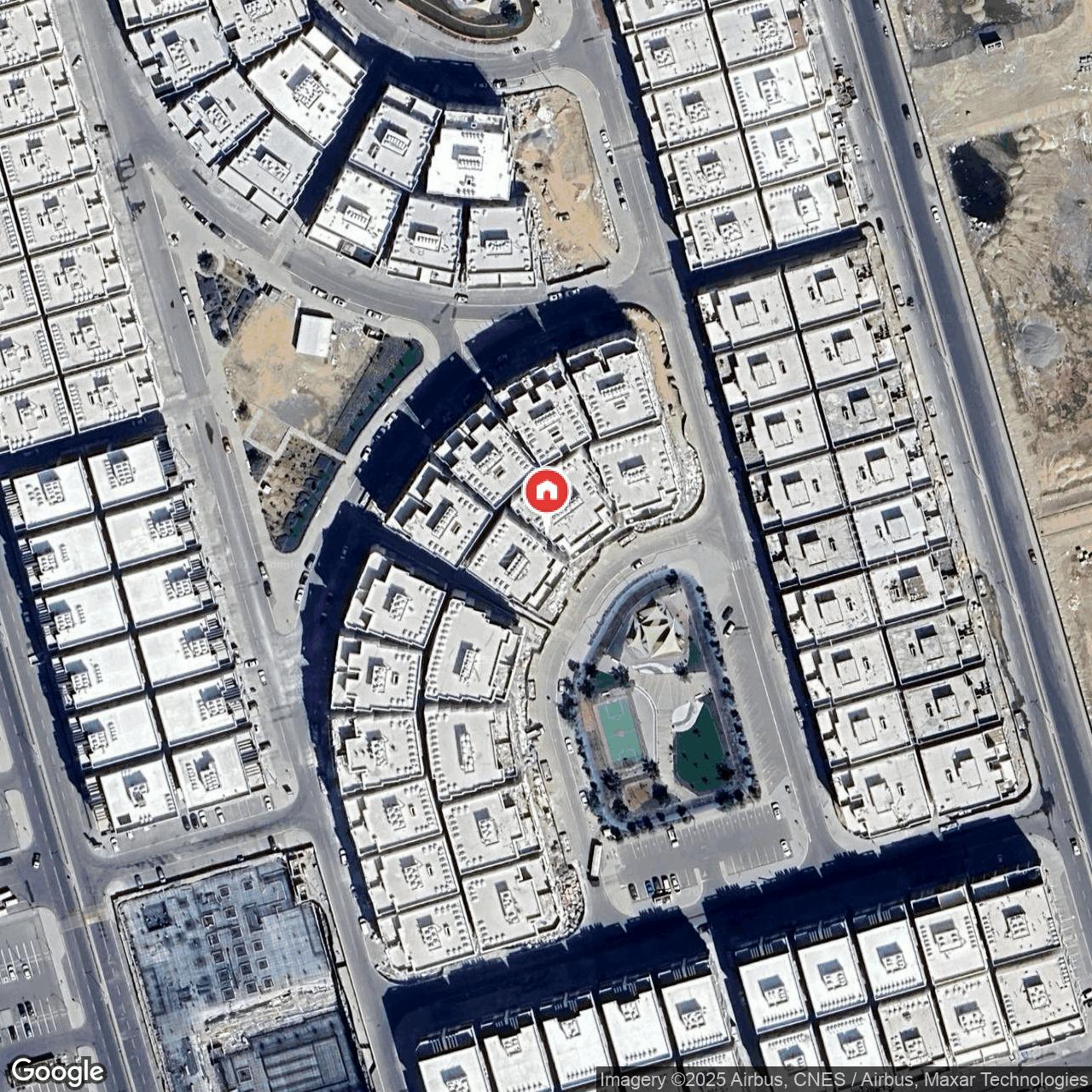 فيلا  في المنار