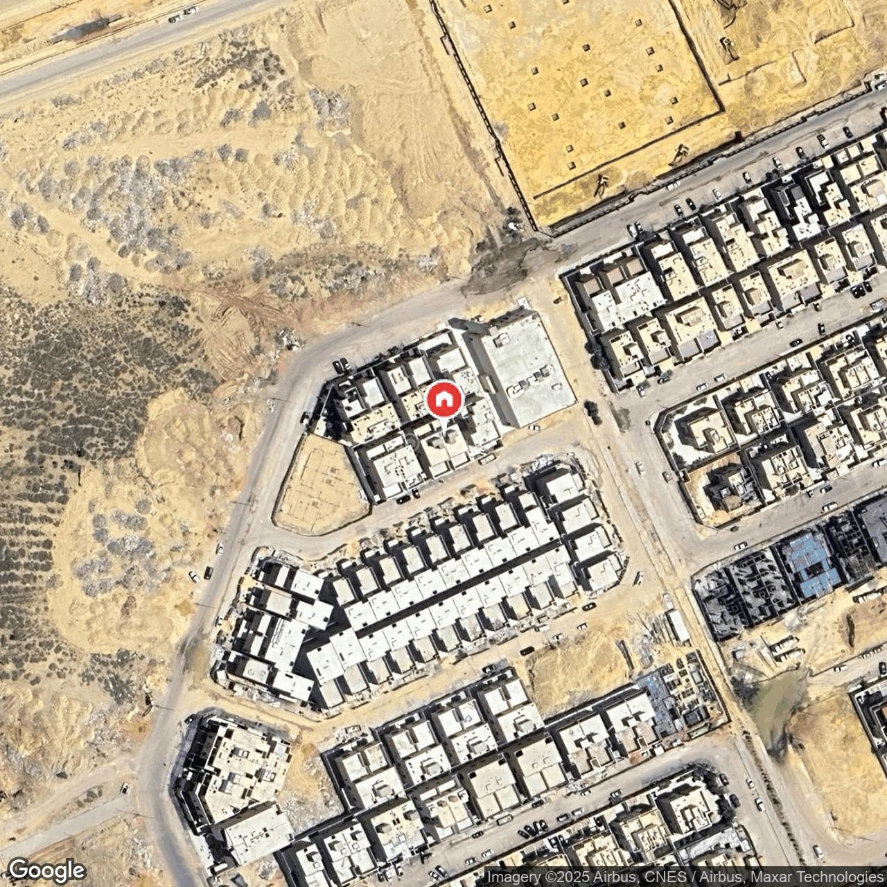 فيلا 5 غرف في النرجس