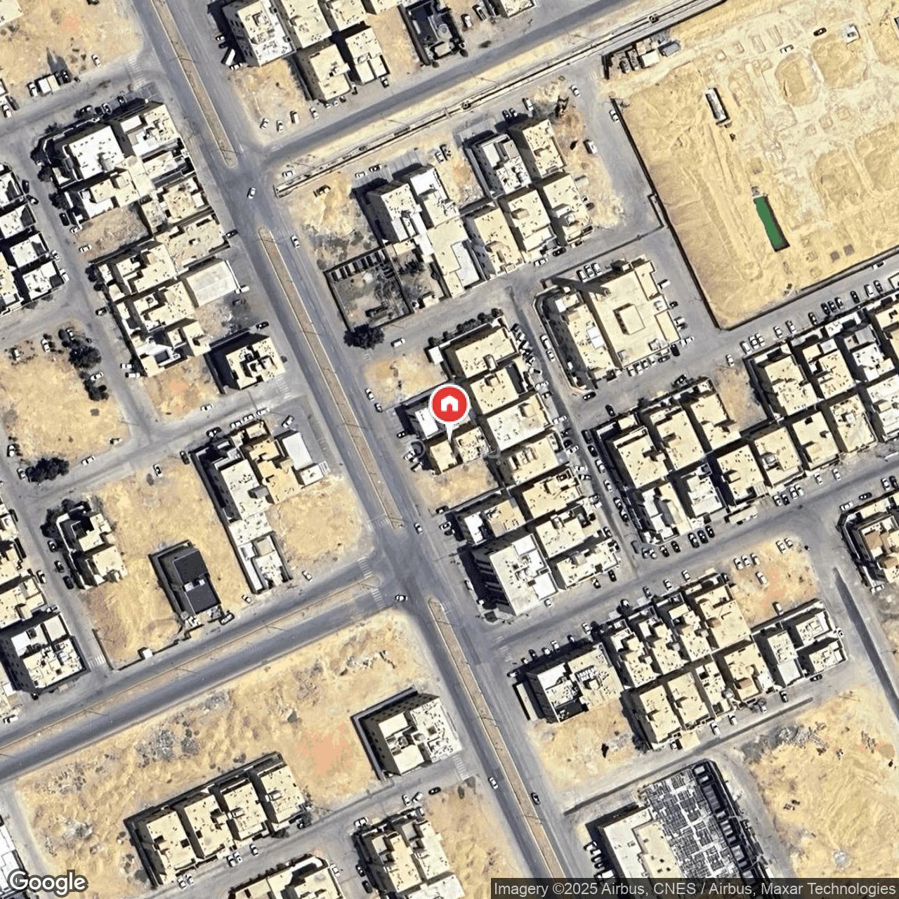 شقة  في العارض