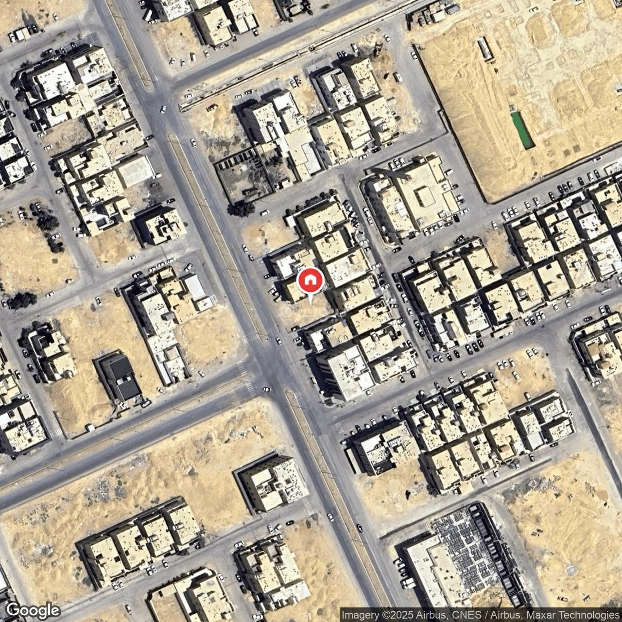 شقة  في العارض