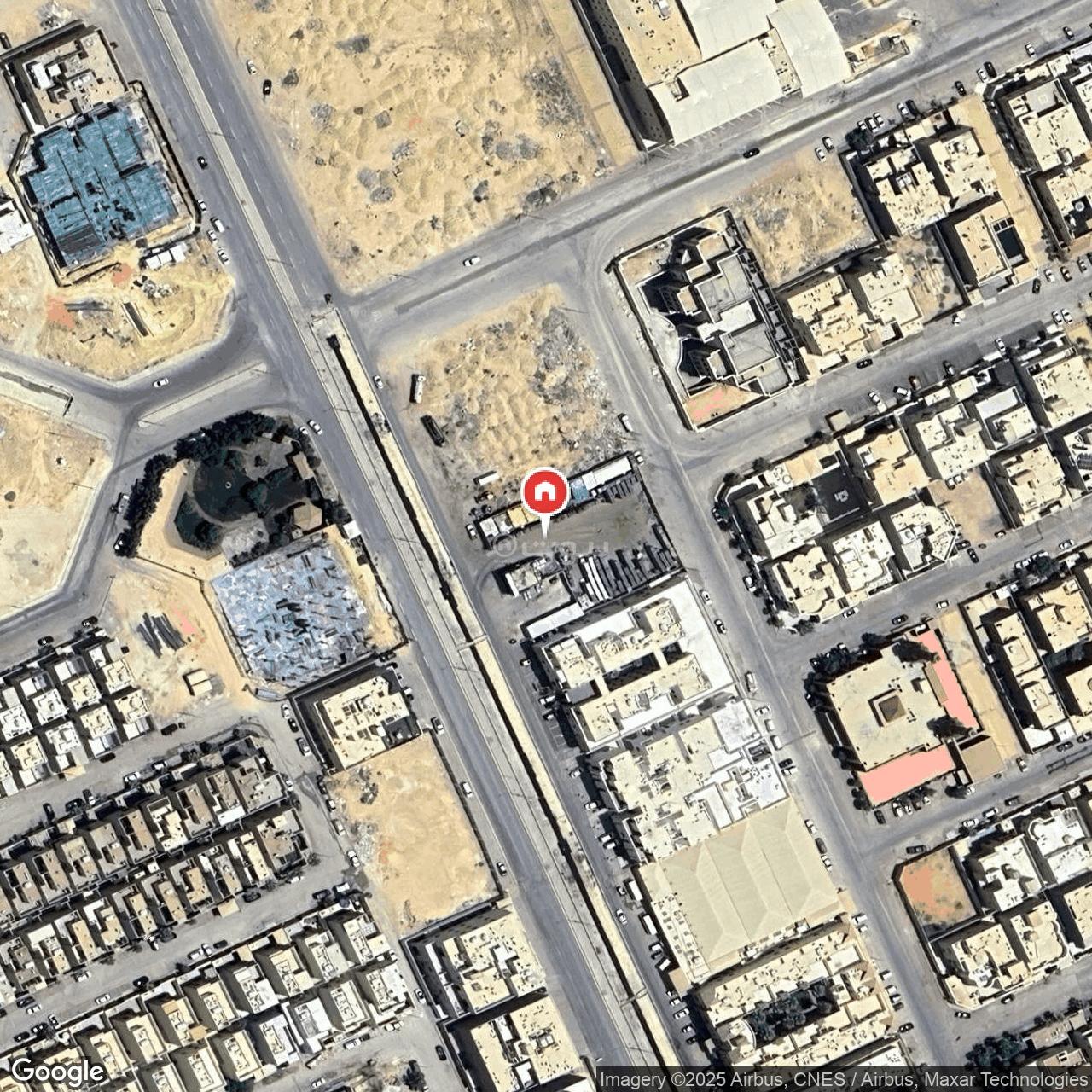 شقة  في العارض