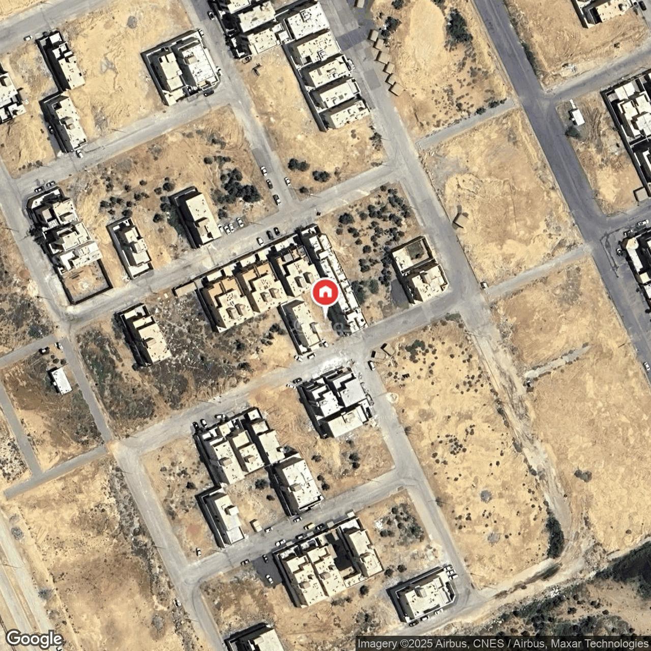 شقة  في العارض