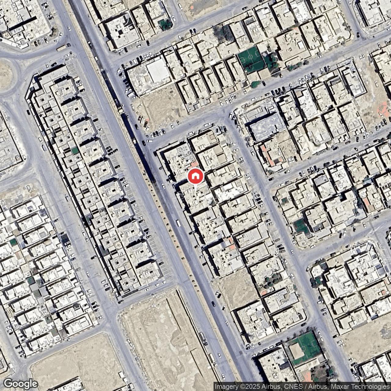 شقة  في الملقا