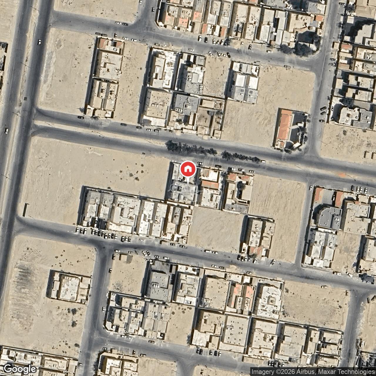 فيلا  في الشراع