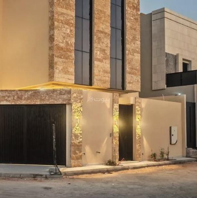 فيلا 4 غرف في النرجس