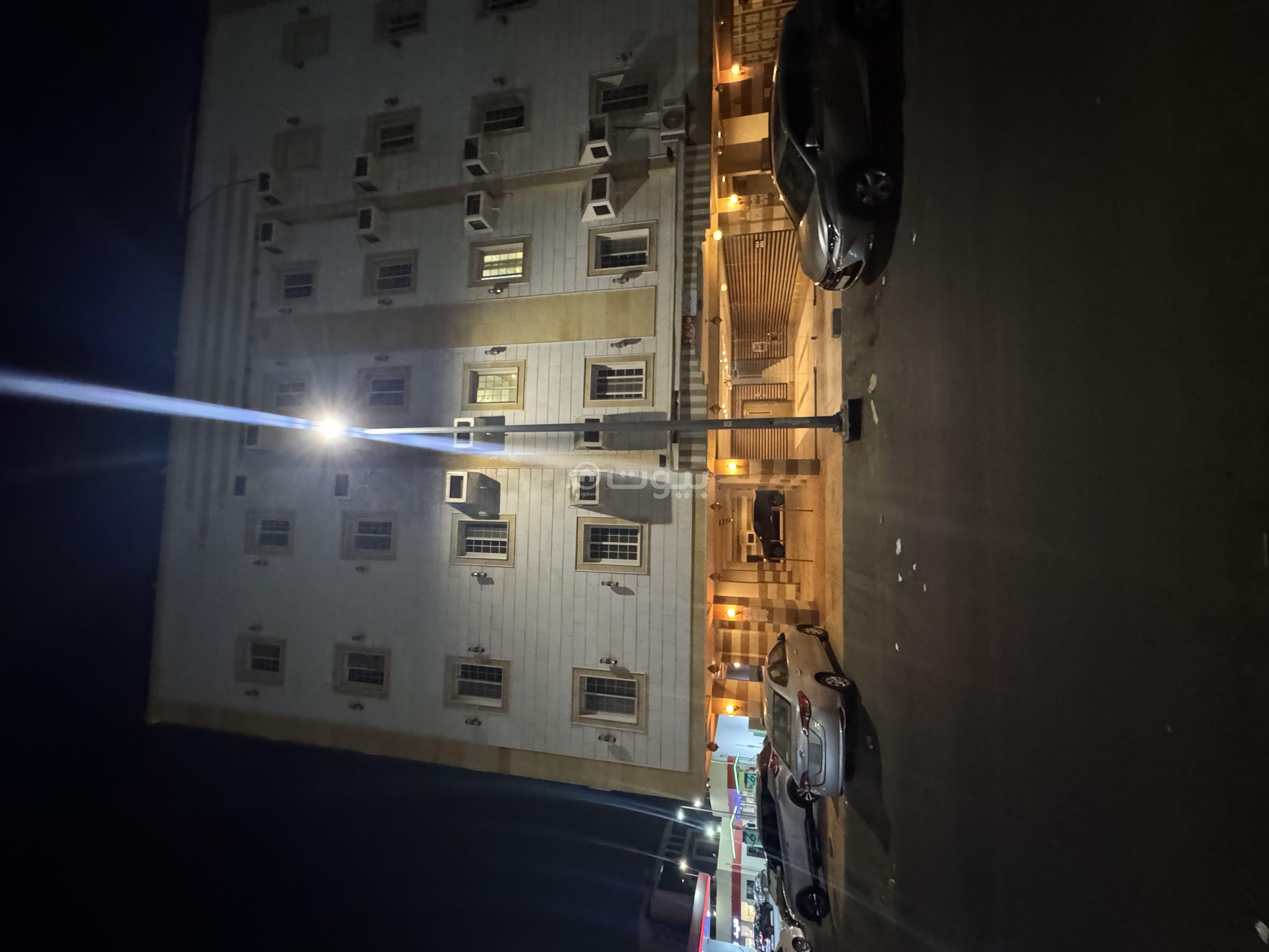 شقة 3 غرف في البوادي