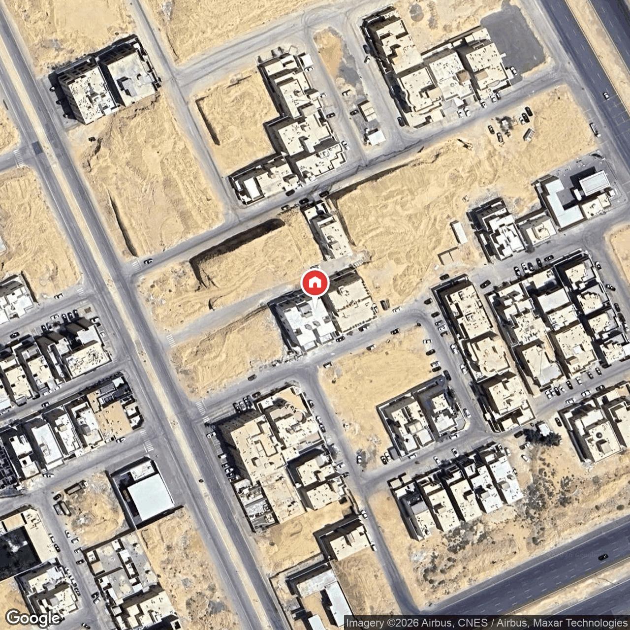 فيلا 4 غرف في النرجس