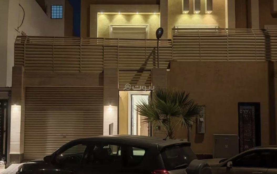 4 bedroom villa in Al Aridh