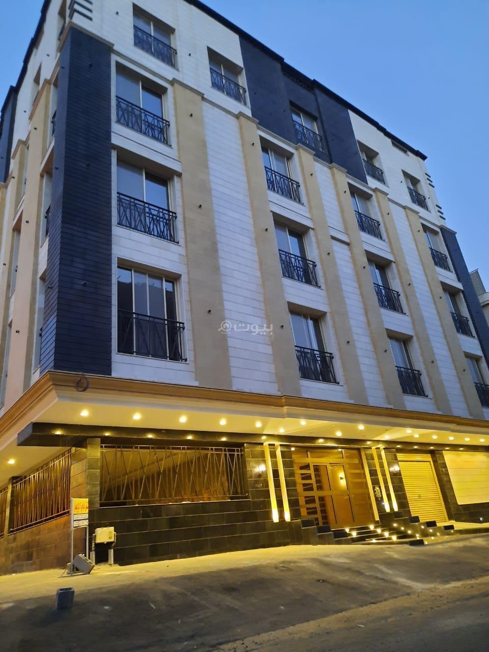 شقة 4 غرف في النزهة