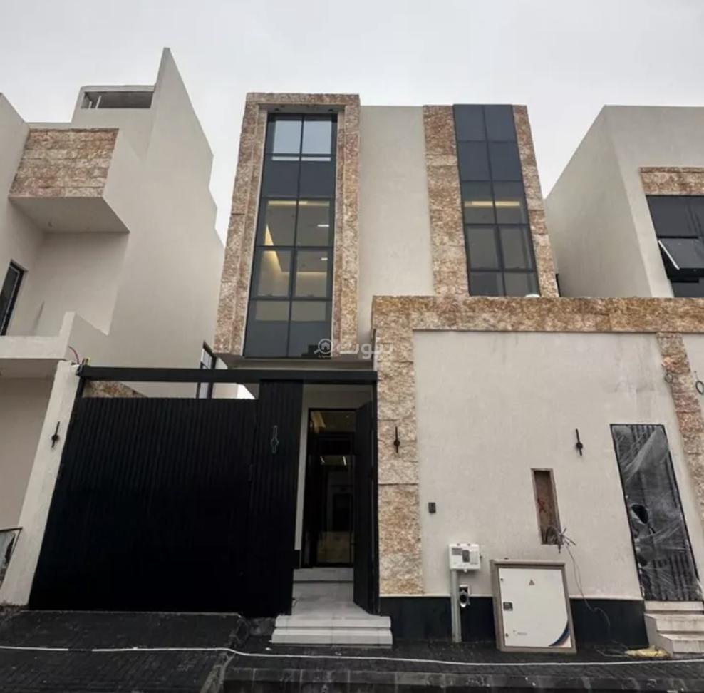 فيلا 3 غرف في النرجس