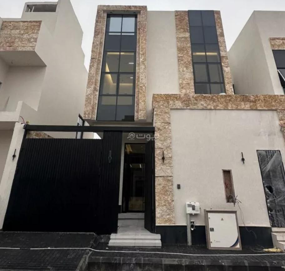 فيلا 4 غرف في النرجس