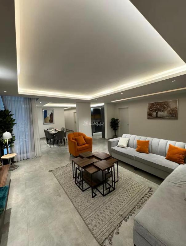 شقة 3 غرف في الملقا