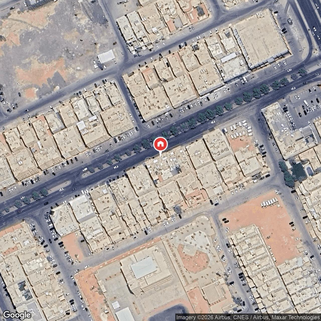 شقة  في قرطبة