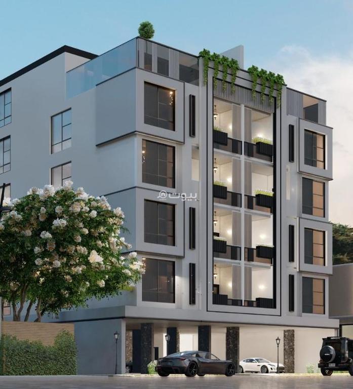 شقة 3 غرف في النهضة