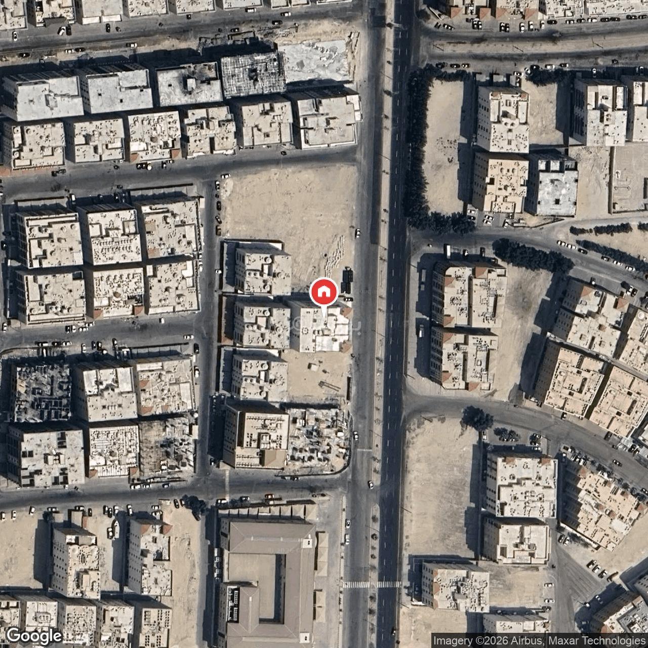 شقة 1 غرف في الحمرا