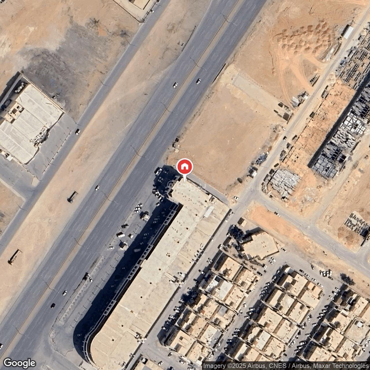 مكتب 7000 م² في الندوة