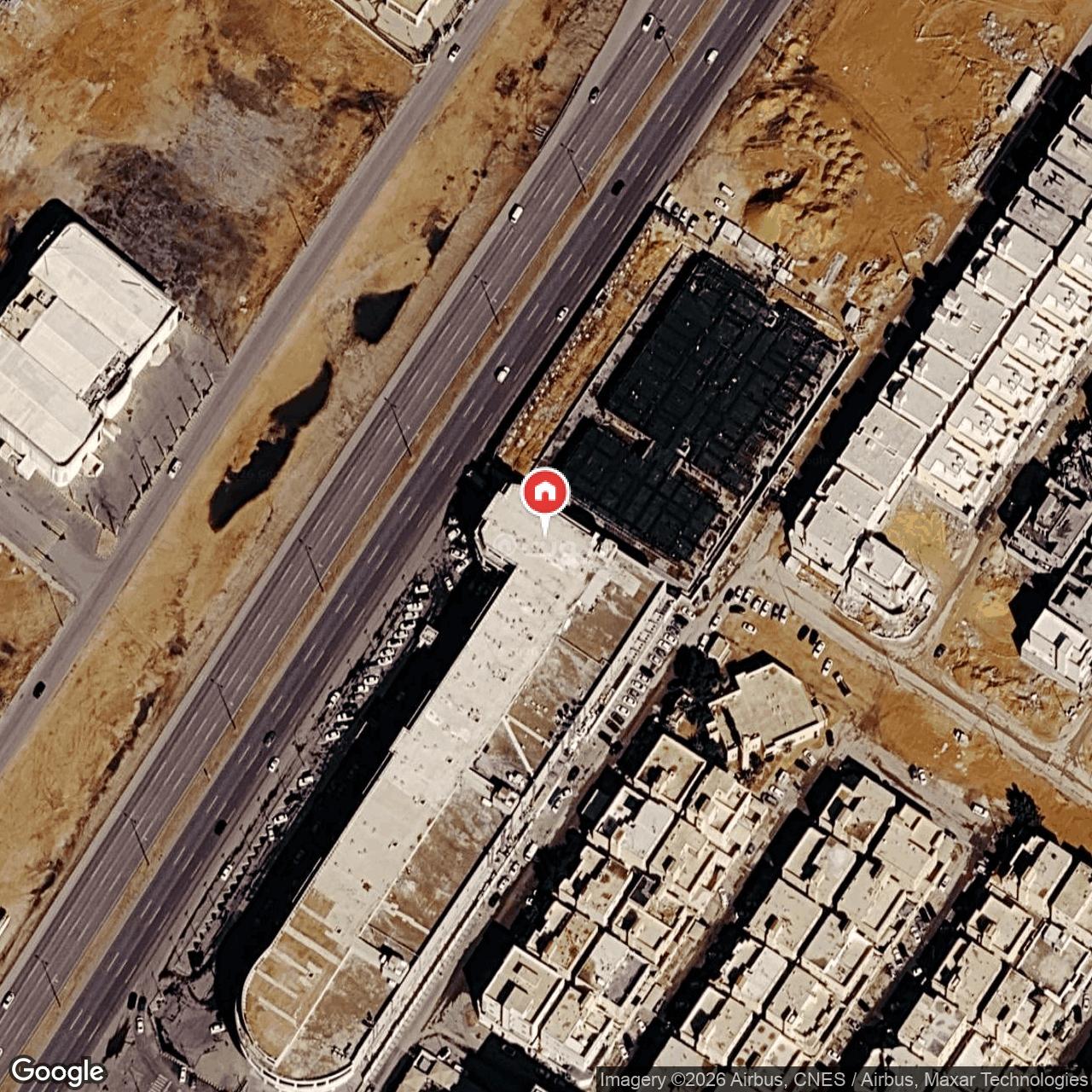 مكتب 7000 م² في الندوة