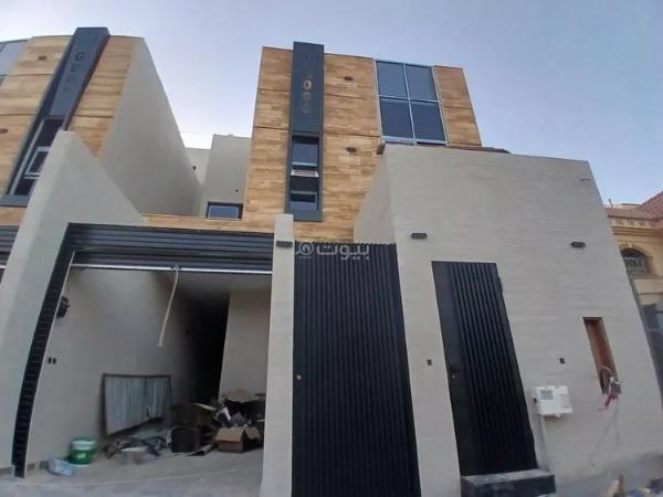 فيلا 5 غرف في اليرموك