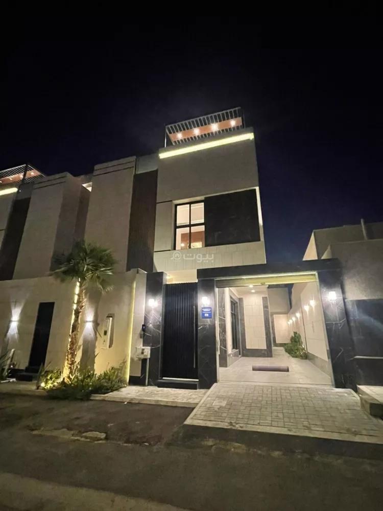 فيلا 4 غرف في النرجس