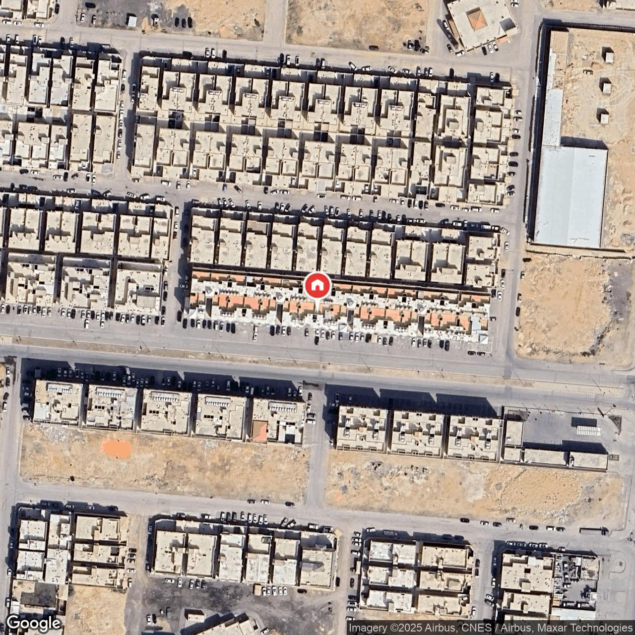 شقة  في طويق