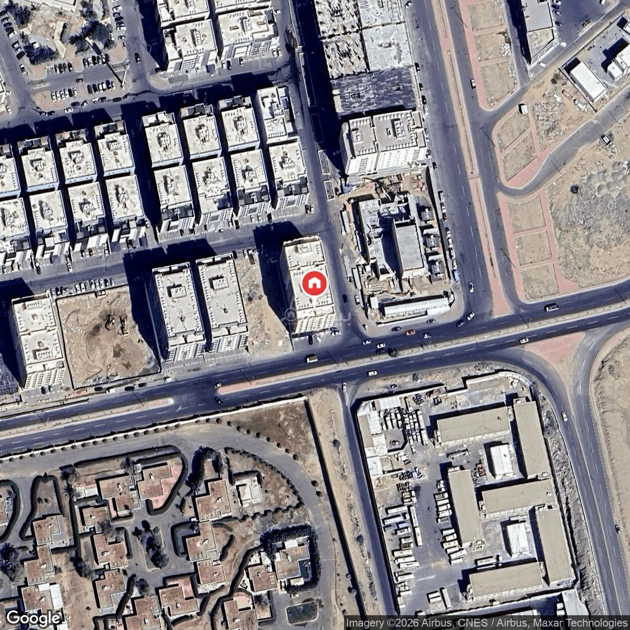 محل 75 م² في الواحة