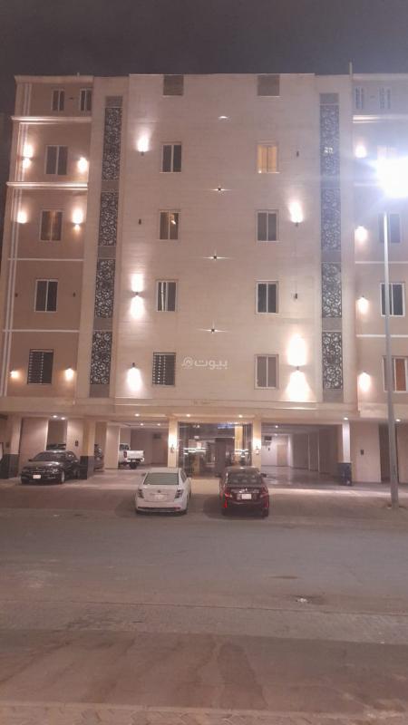 شقة 4 غرف في الواحة