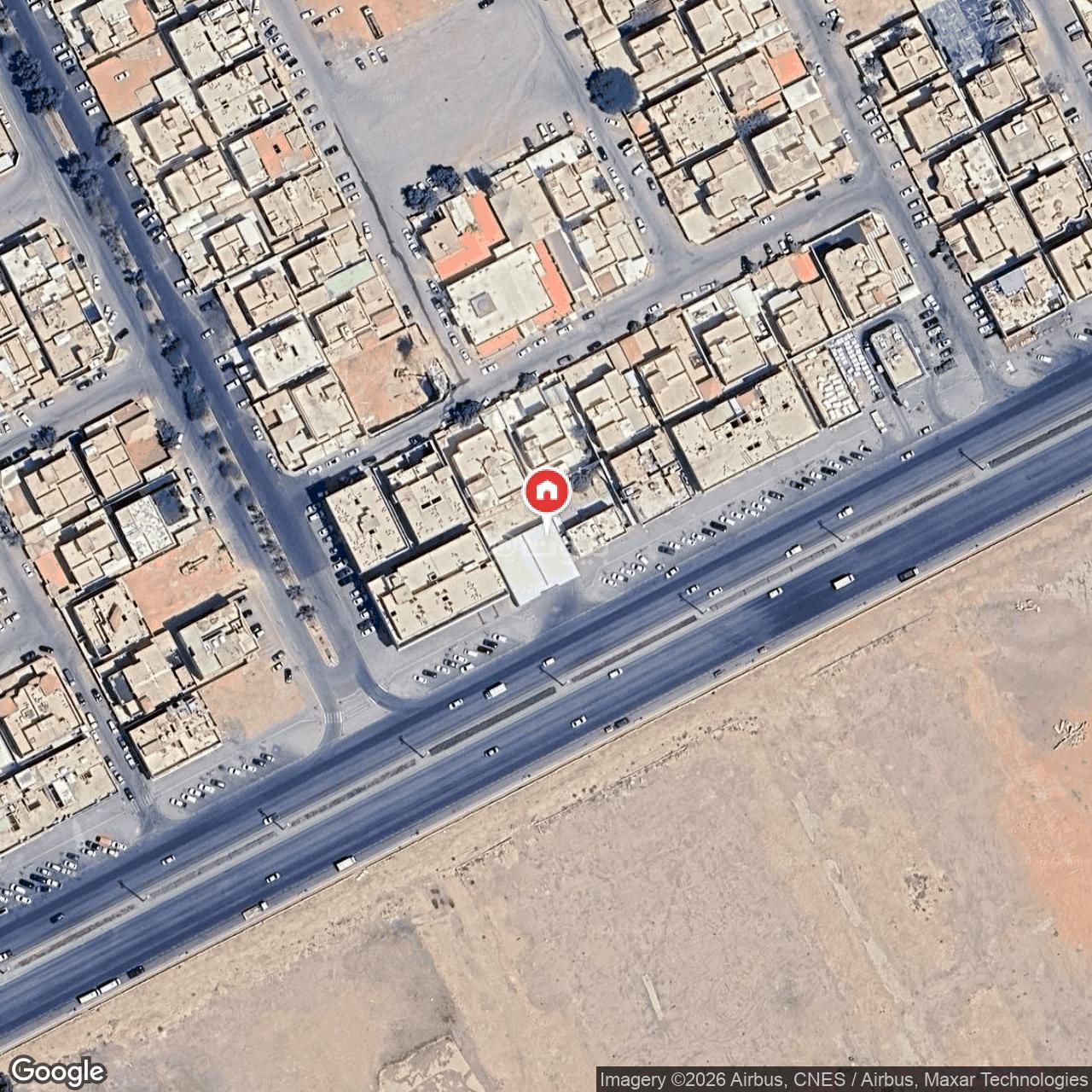 محل 450 م² في الفيحاء