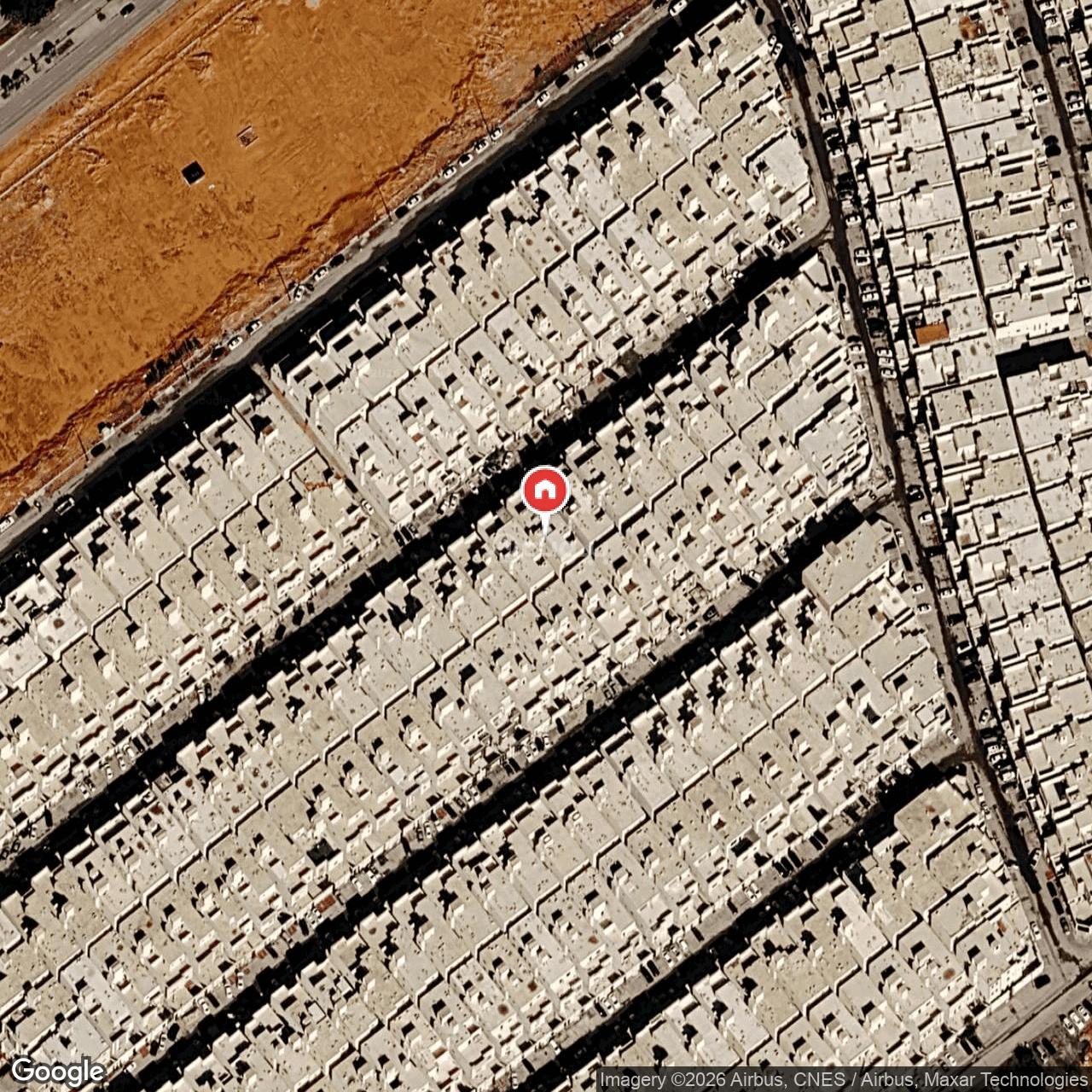 شقة  في القادسية