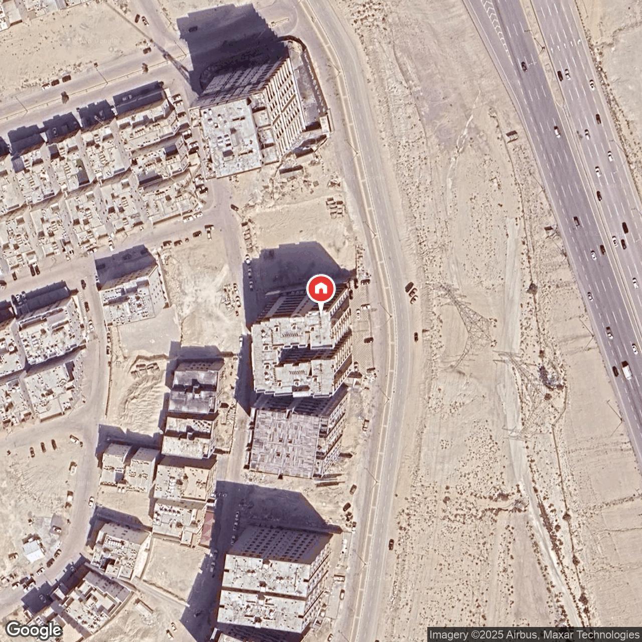 شقة  في الدمام