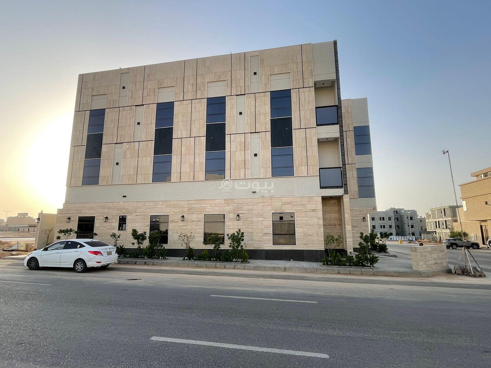 شقة 3 غرف في المهدية