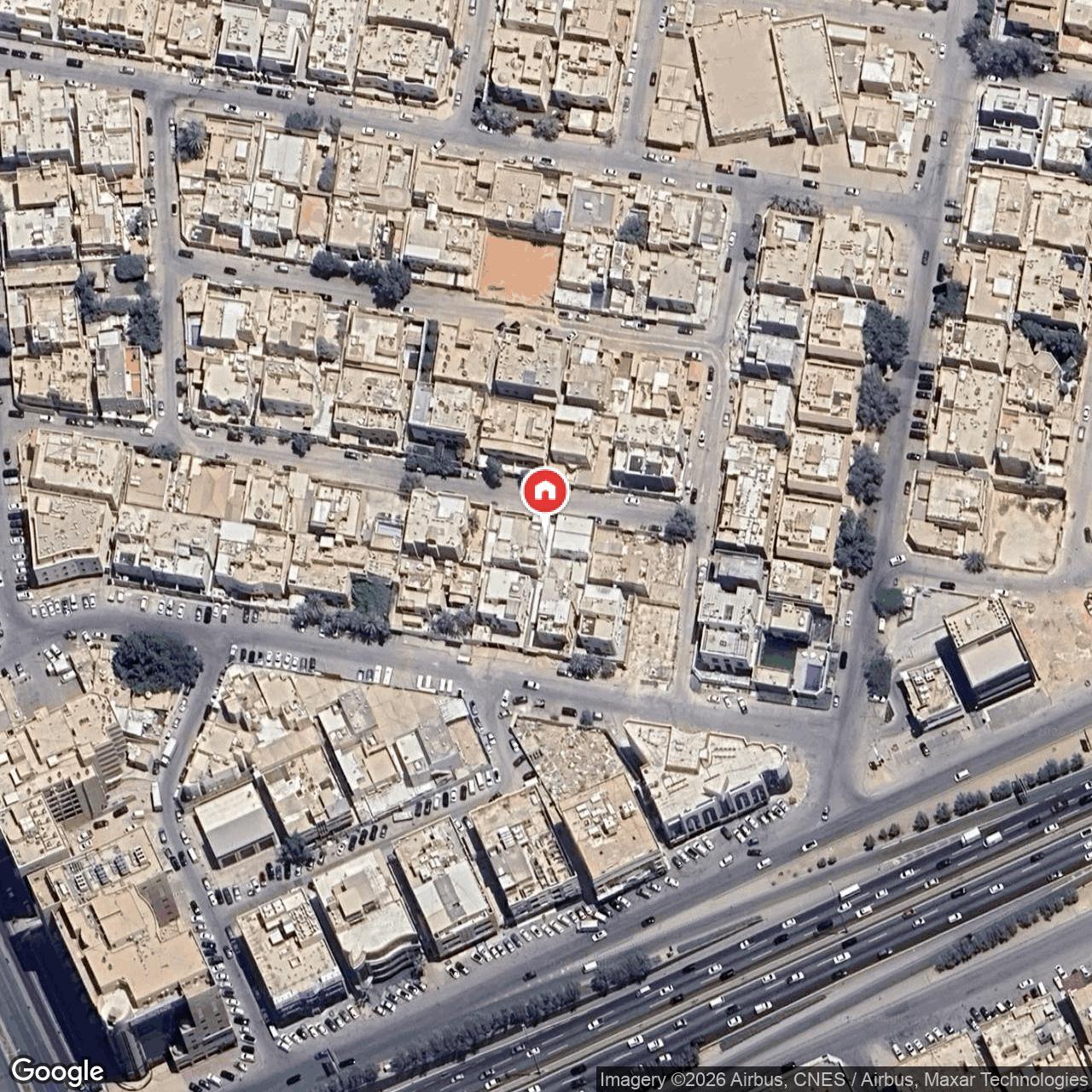 2 bedroom apartment in Al Olaya