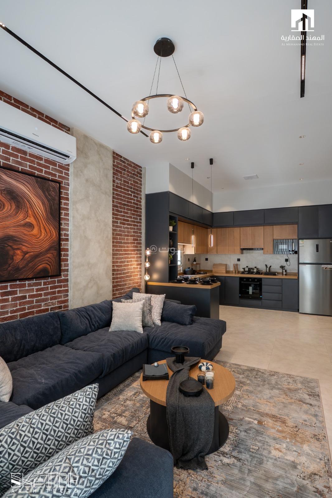 شقة 4 غرف في النعيم