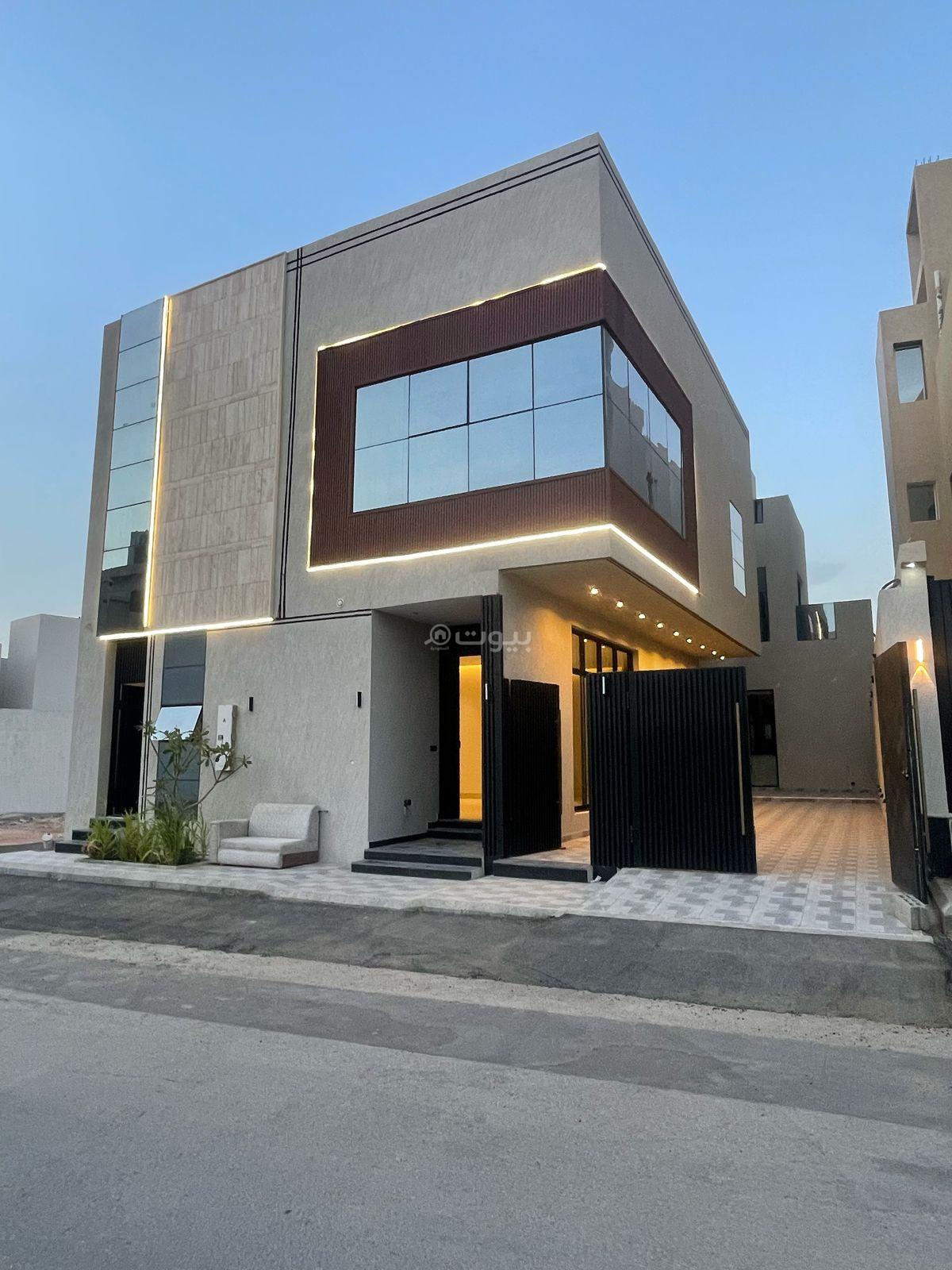 فيلا 7 غرف في المهدية