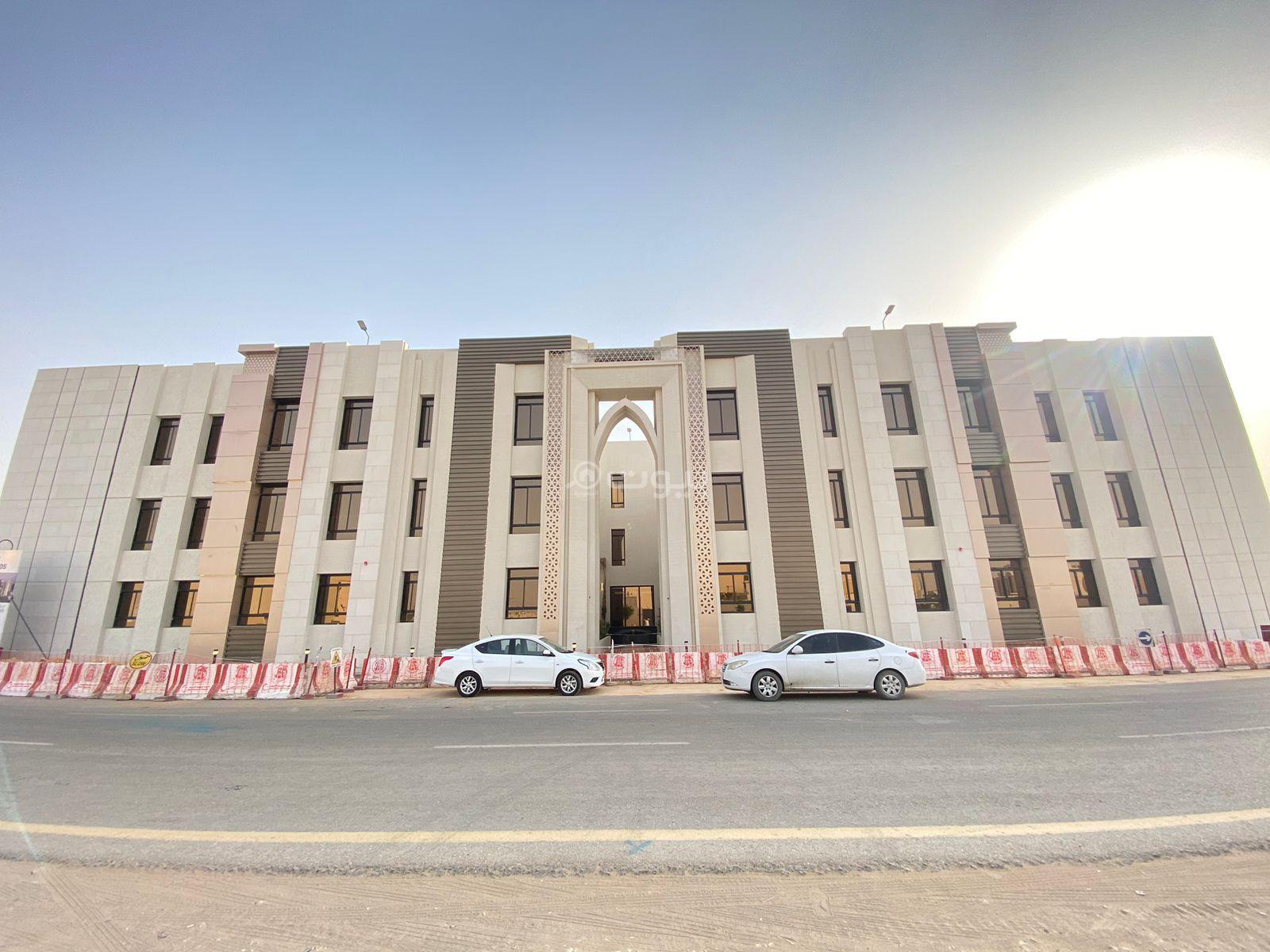 شقة 3 غرف في المهدية