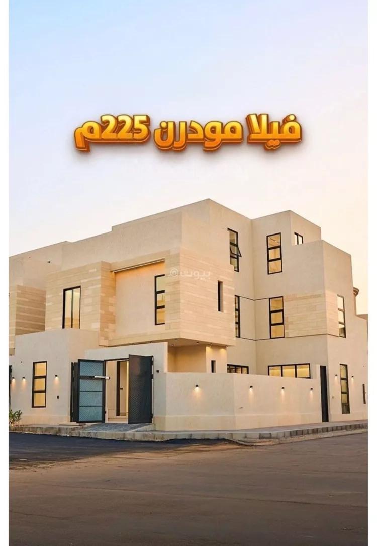 فيلا 6 غرف في المهدية