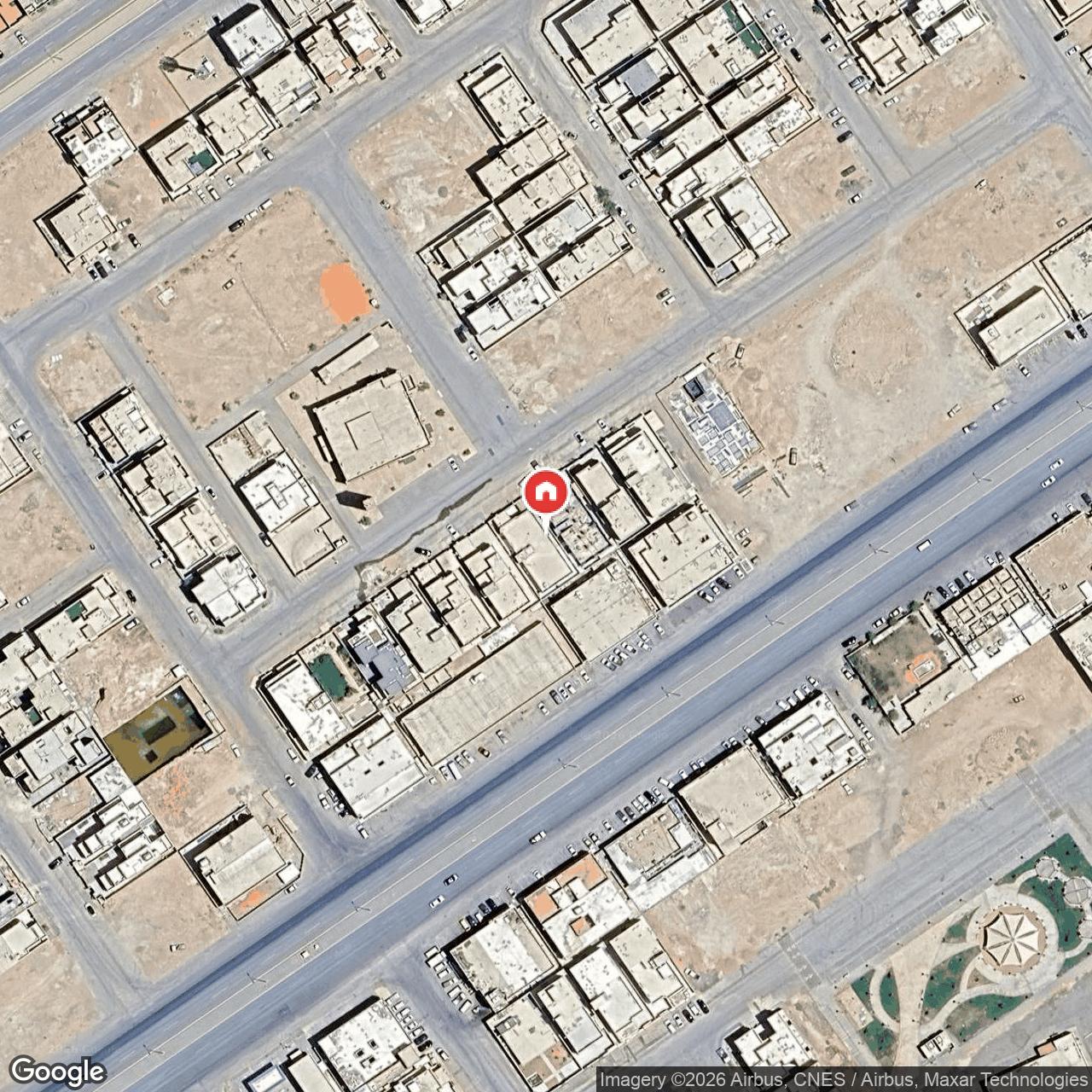 فيلا 4 غرف في المهدية