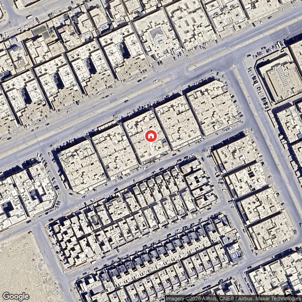 شقة  في الملقا