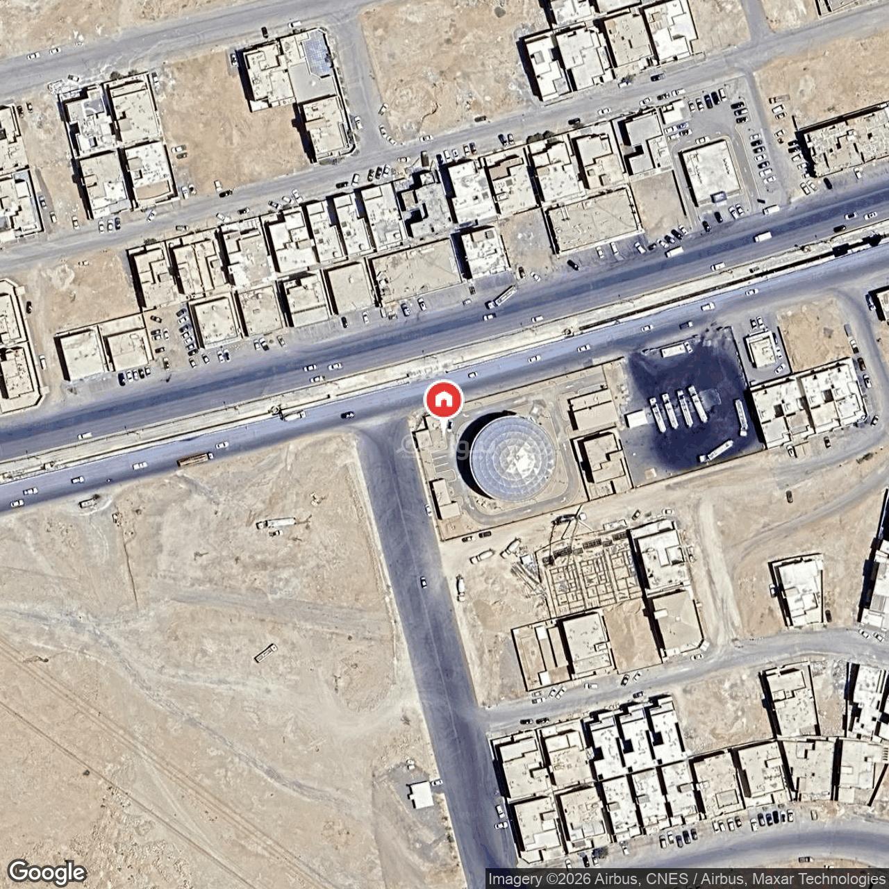 4 bedroom villa in Al Mahdiyyah