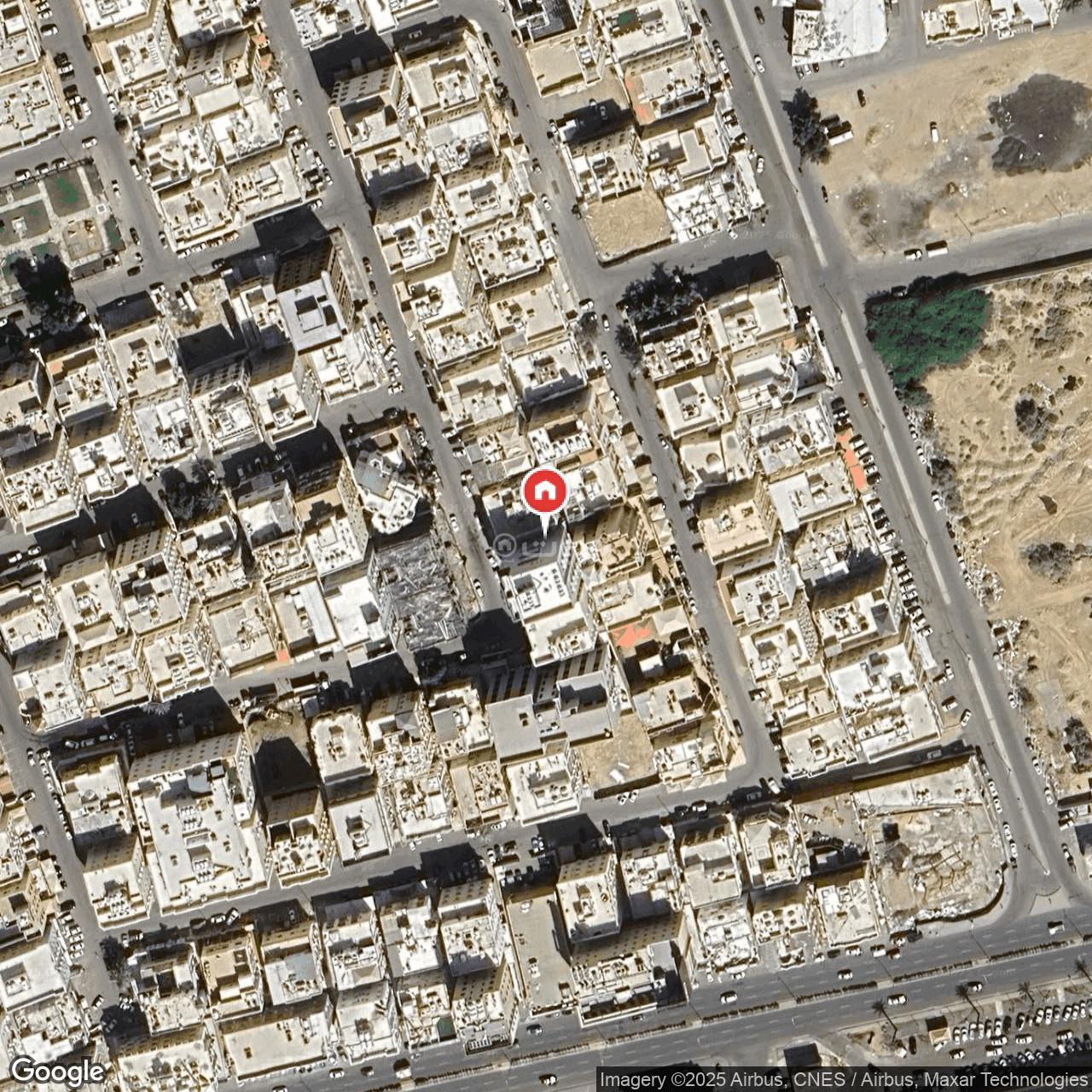 شقة 4 غرف في النعيم