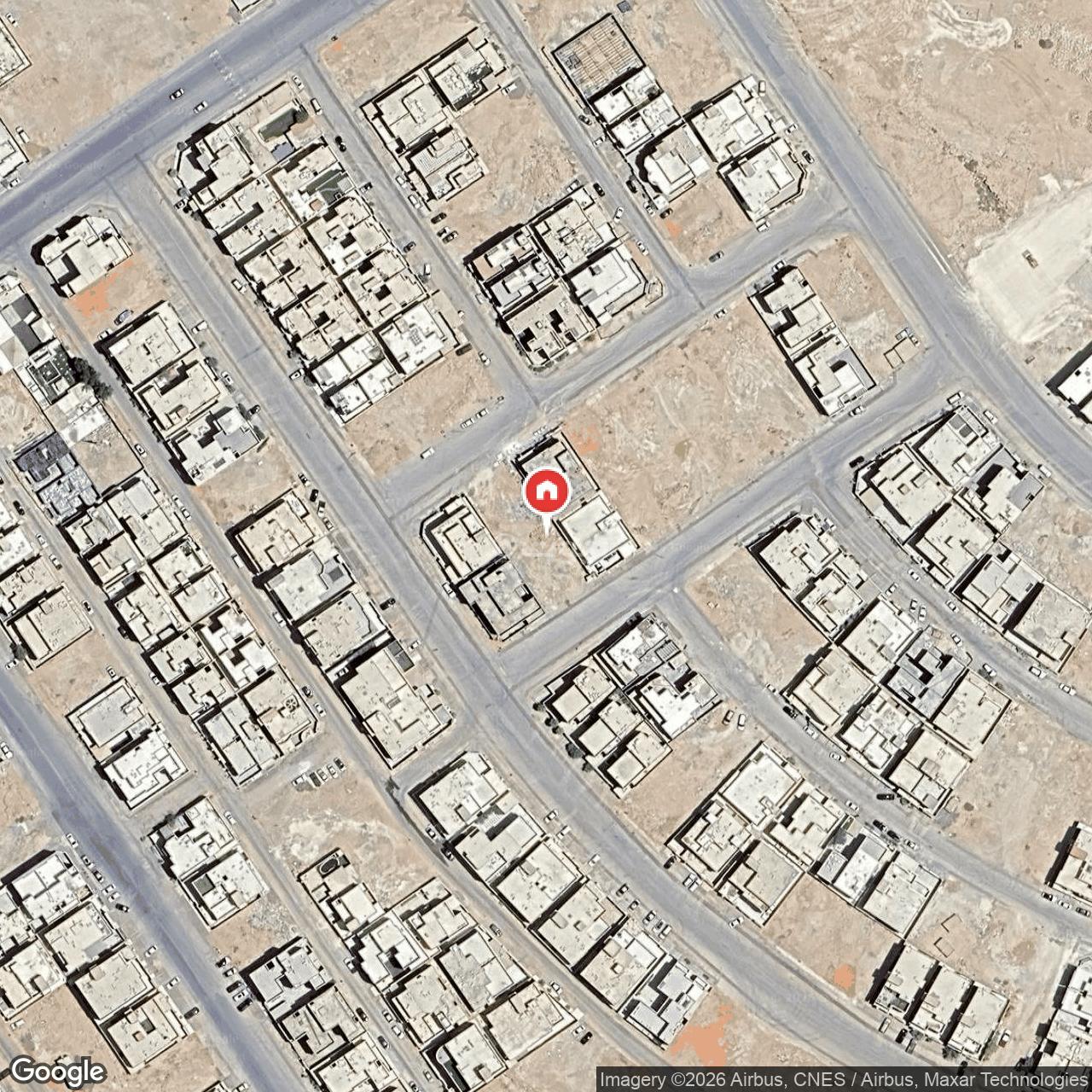 شقة 3 غرف في المهدية