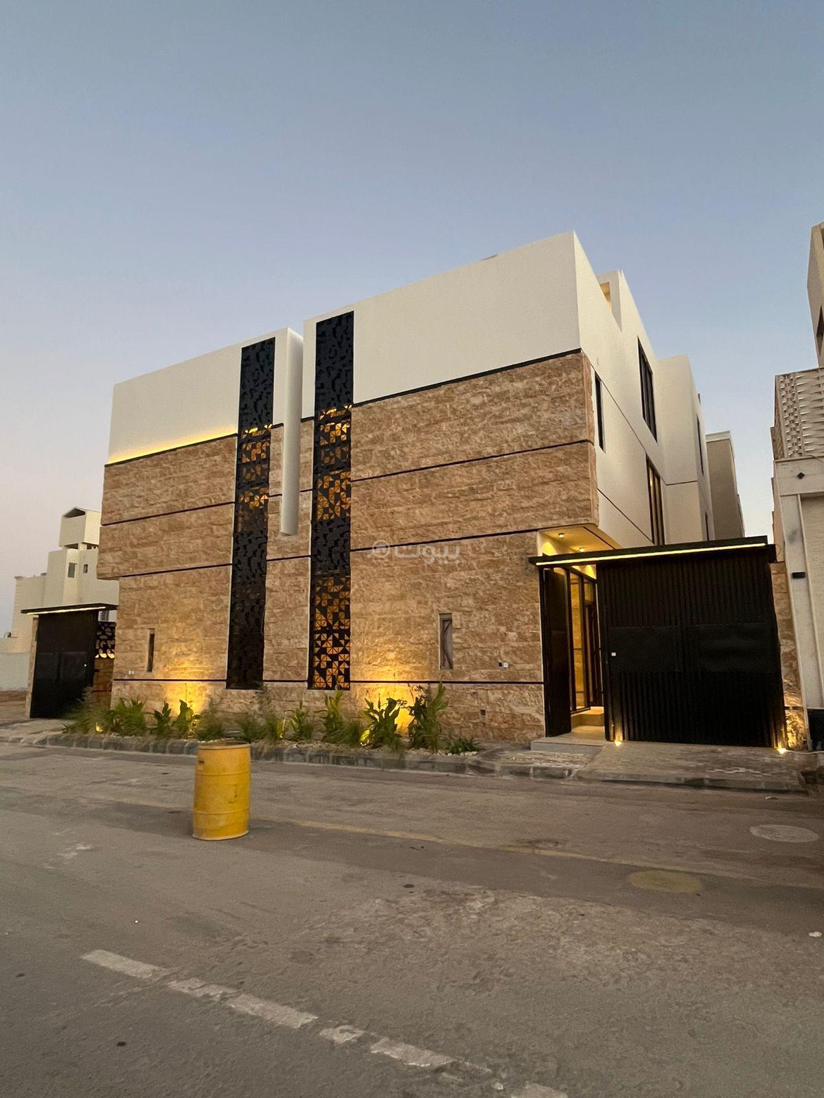 فيلا 6 غرف في المهدية