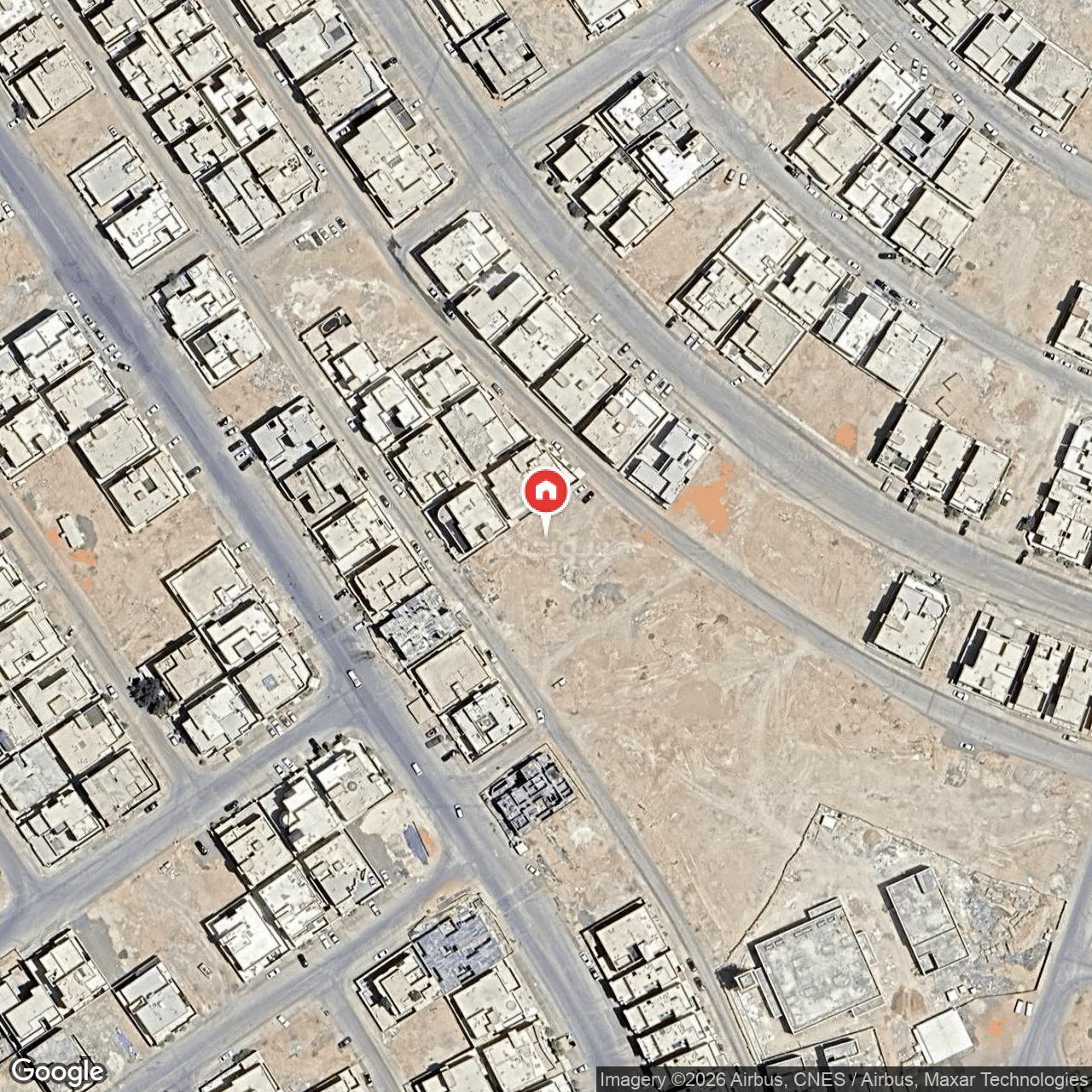 شقة 4 غرف في المهدية