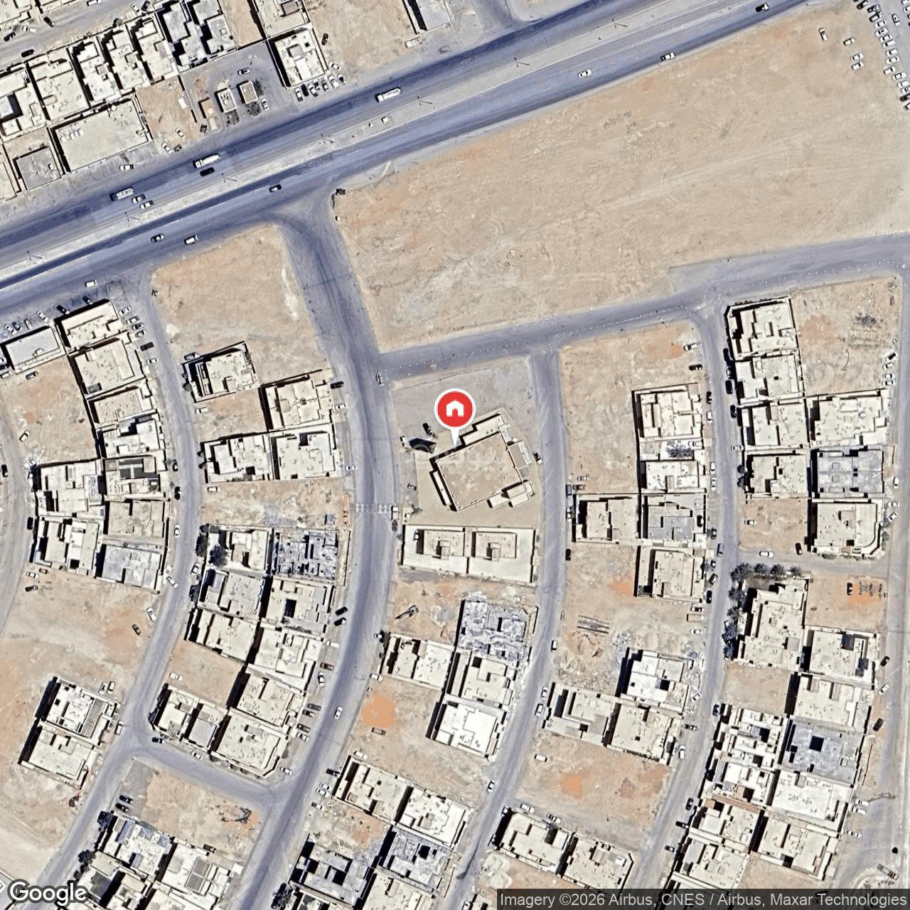 3 bedroom villa in Al Mahdiyyah