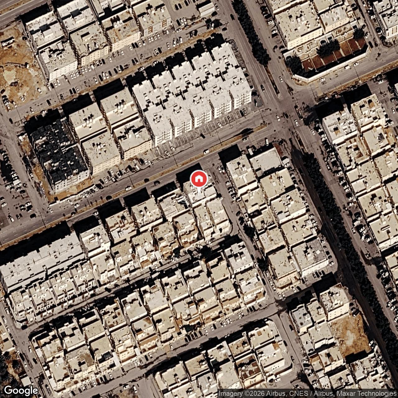 apartment in Al Yarmouk