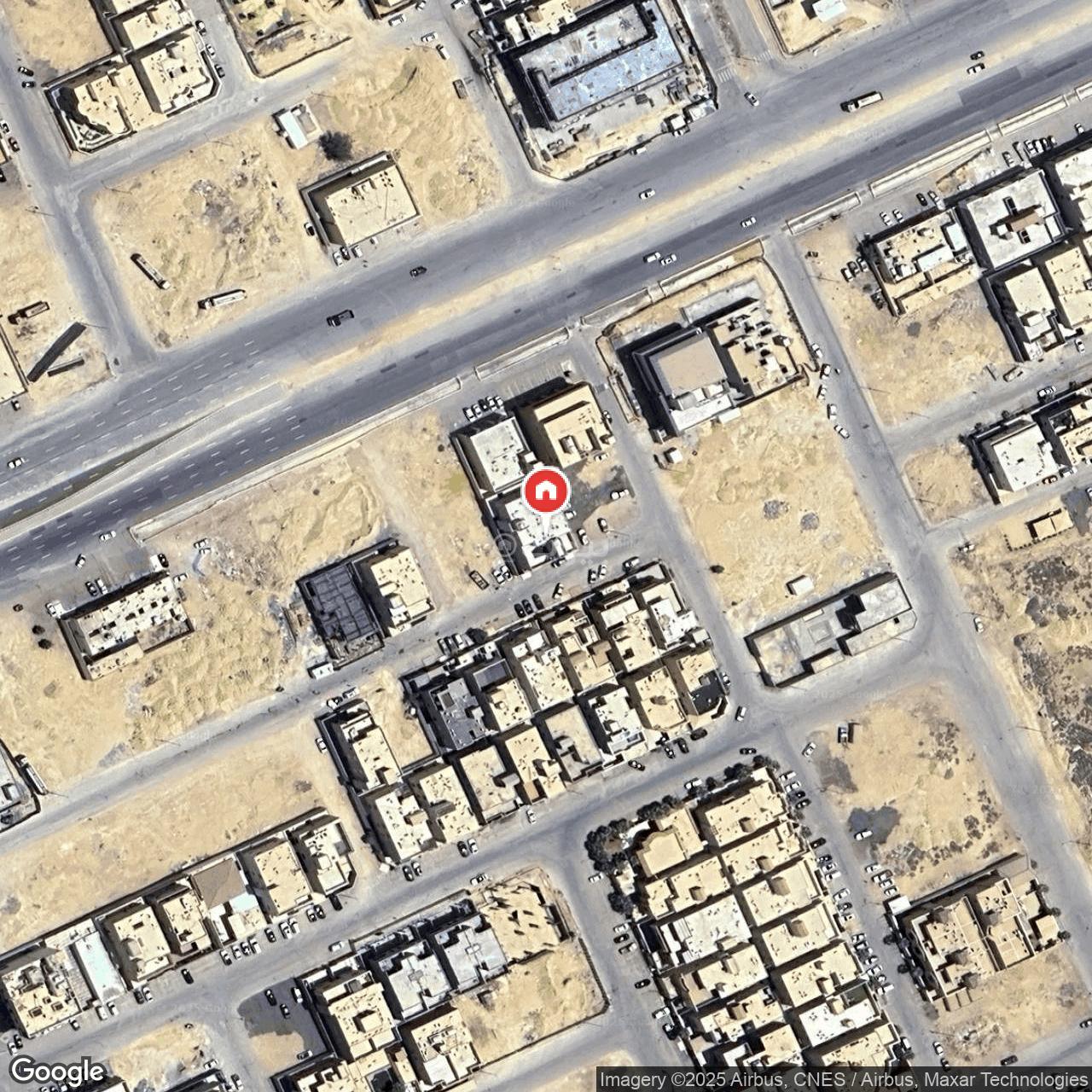 فيلا 4 غرف في العارض